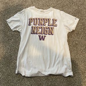Purple Reign UW Tee